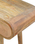 Stockholm Mango Wood Console Table