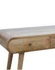 Stockholm Mango Wood Console Table