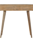 Stockholm Mango Wood Console Table