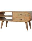 Stockholm Mango Wood TV Unit