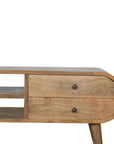 Stockholm Mango Wood TV Unit